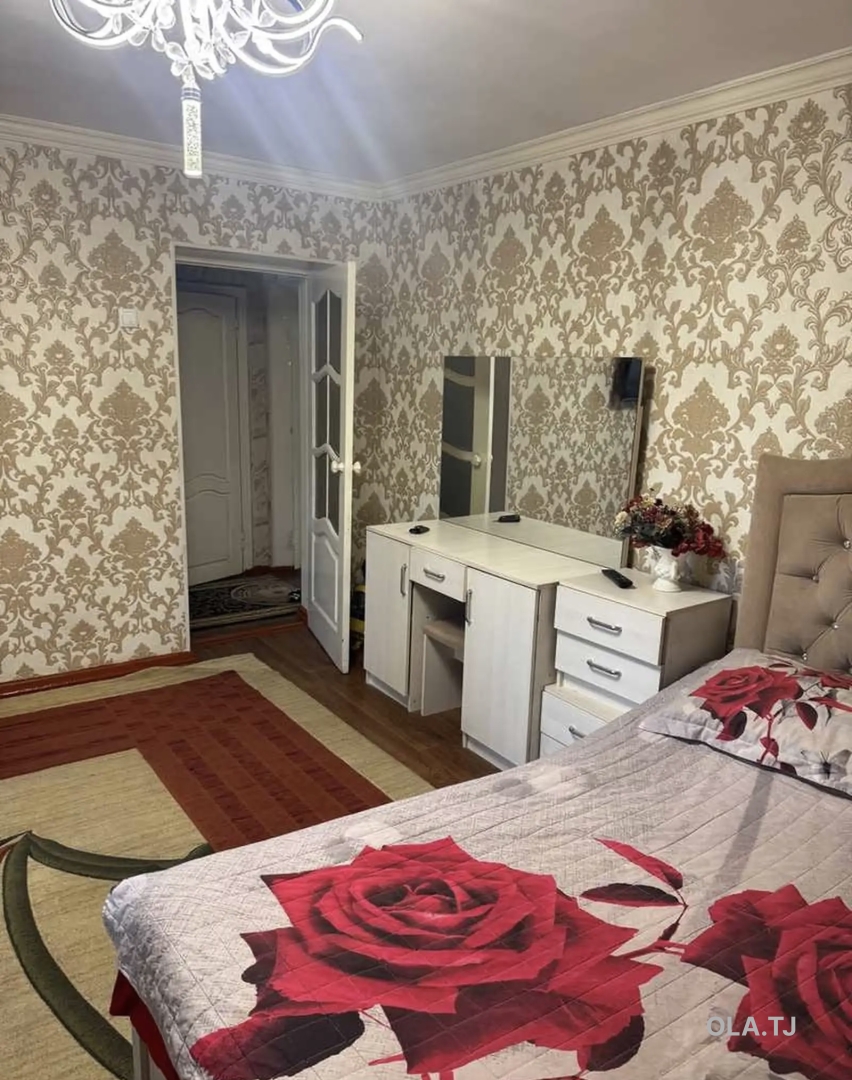 1 комнатная квартира, 3 этаж, 28 м²