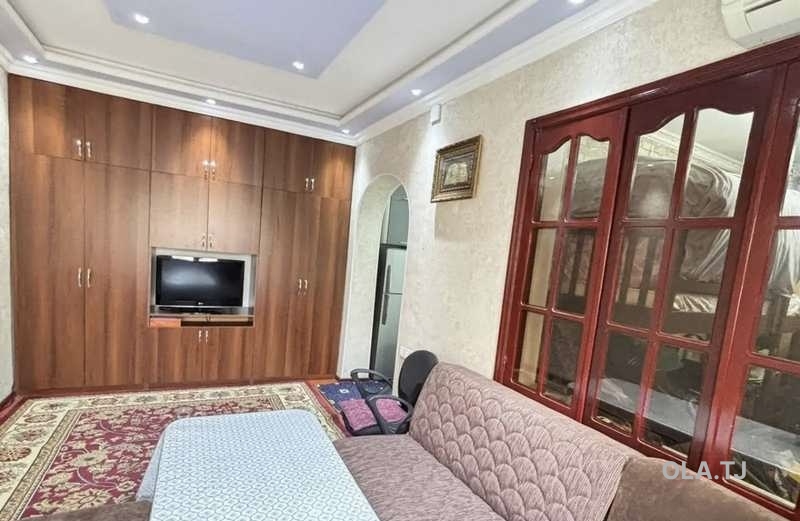 3 комнатная квартира, 4 этаж, 92 м²