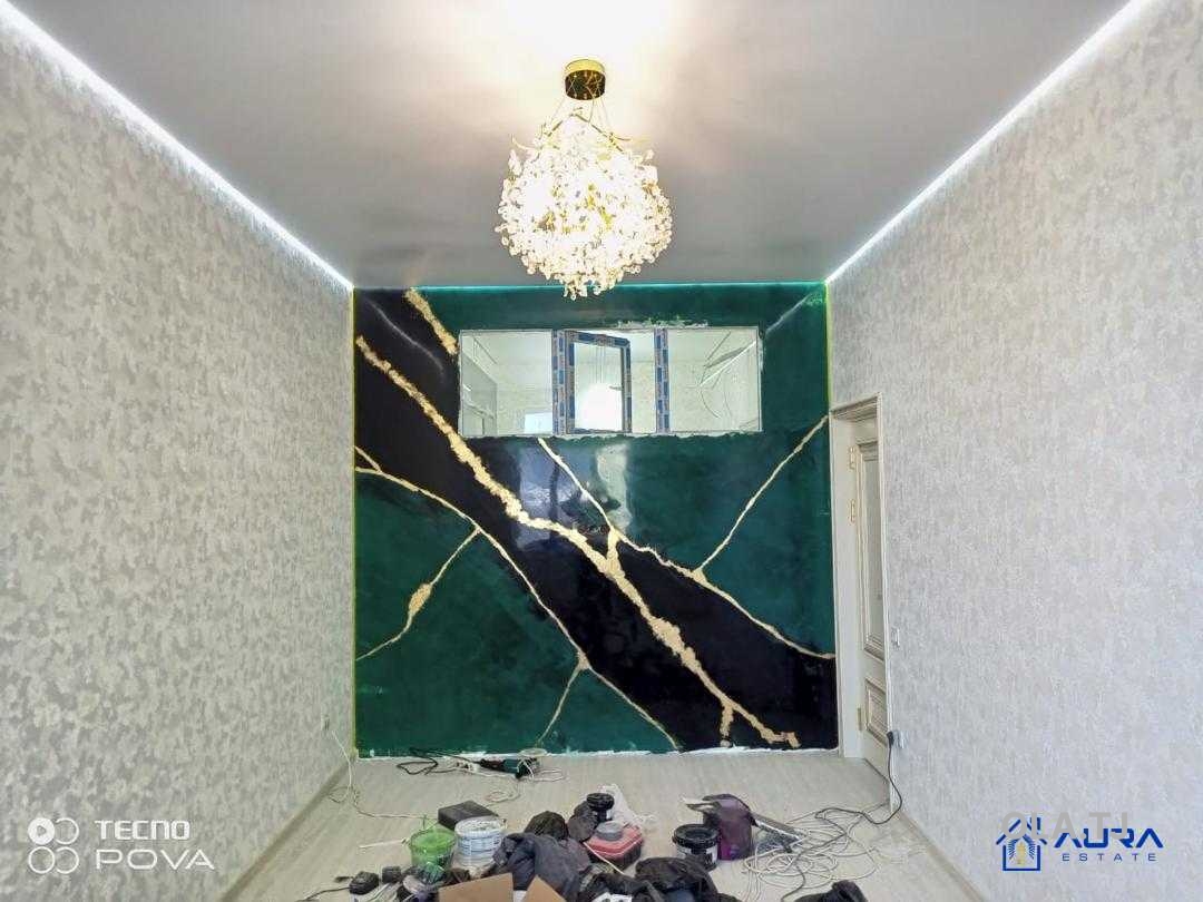 2 комнатная квартира, 5 этаж, 65 м²