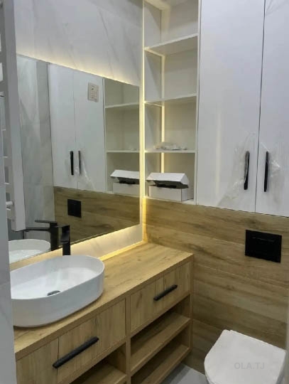 1 комнатная квартира, 8 этаж, 50 м²