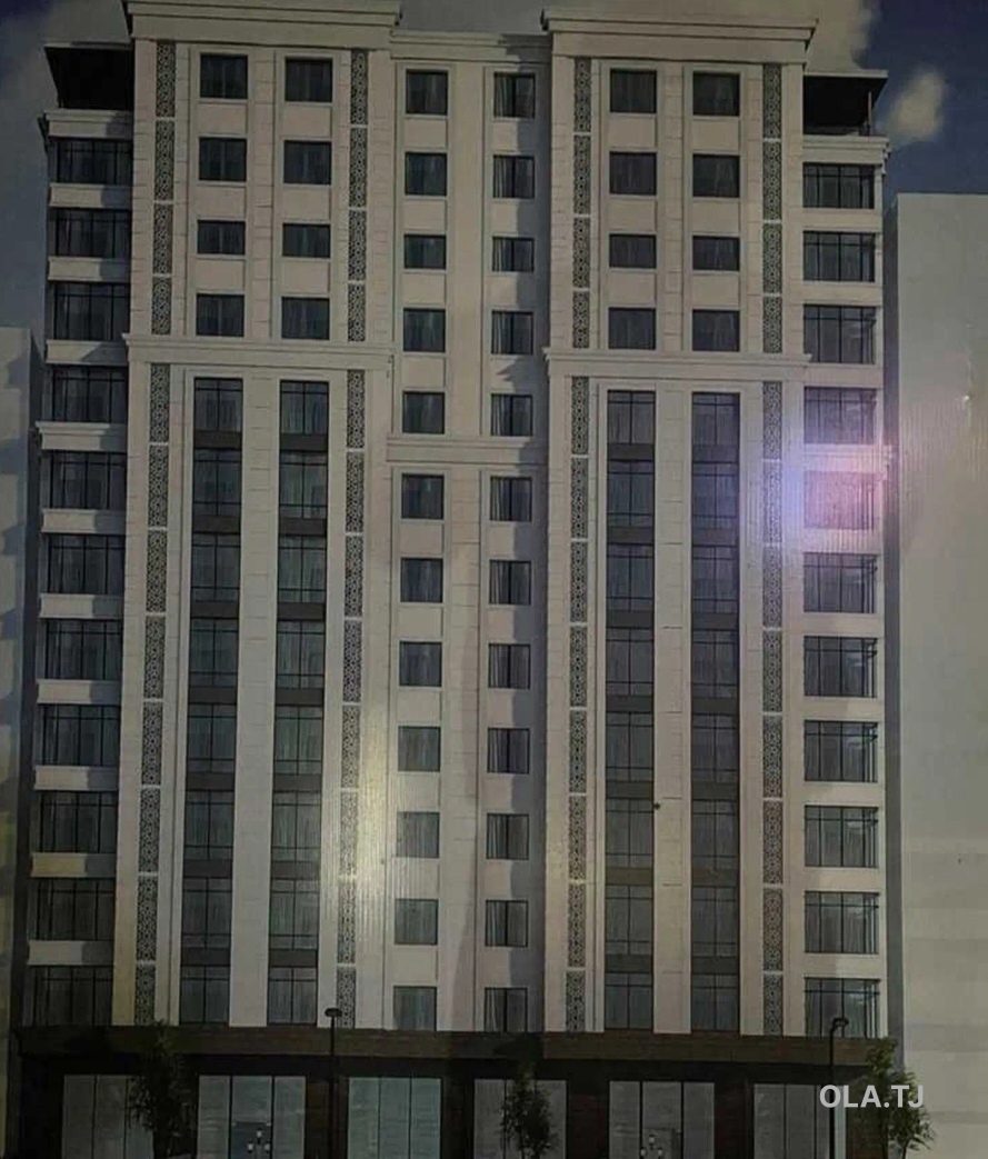 3 комнатная квартира, 6 этаж, 89 м²