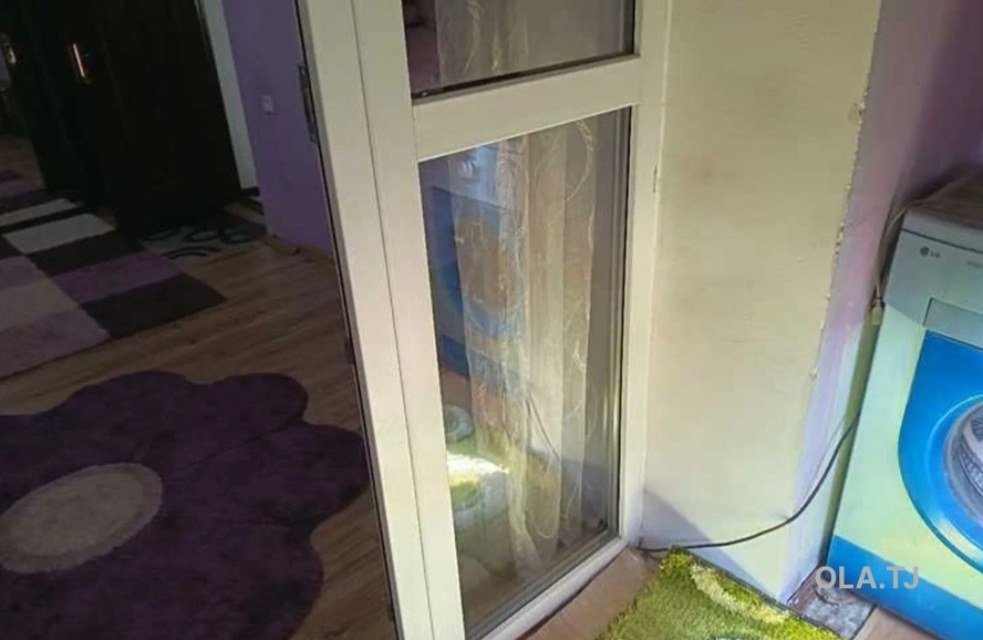 1 комнатная квартира, 2 этаж, 45 м²