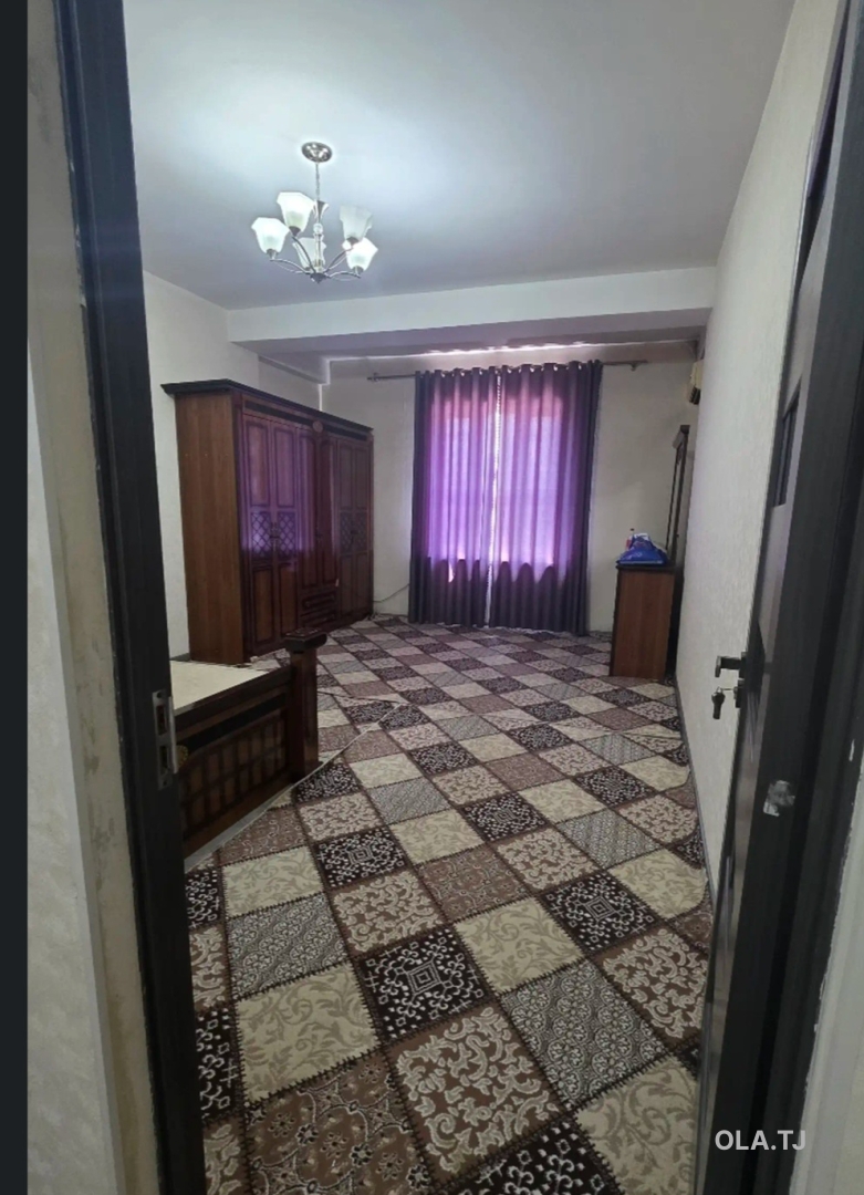 1 комнатная квартира, 3 этаж, 43 м²
