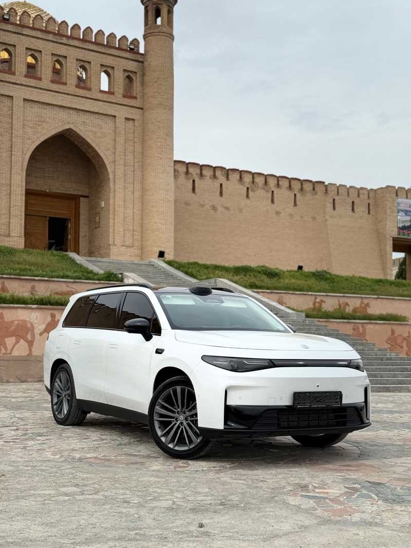 Leapmotor C16, 2024