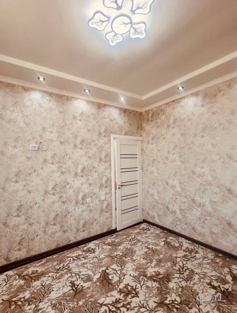 2 комнатная квартира, 2 этаж, 45 м²