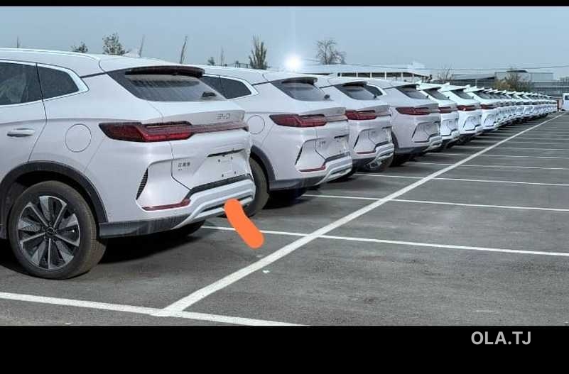 BYD Song Plus,  2025