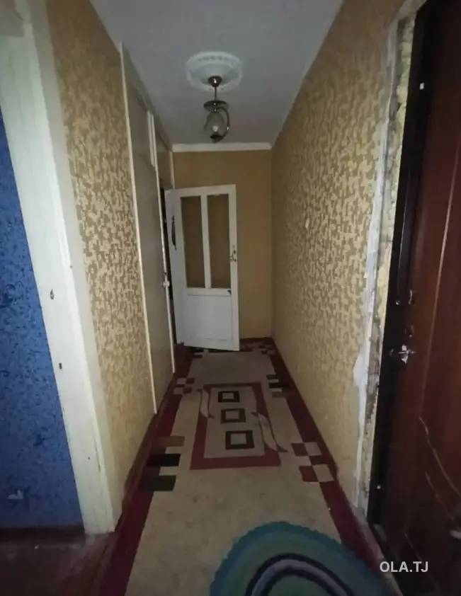 3 комнатная квартира, 3 этаж, 75 м²