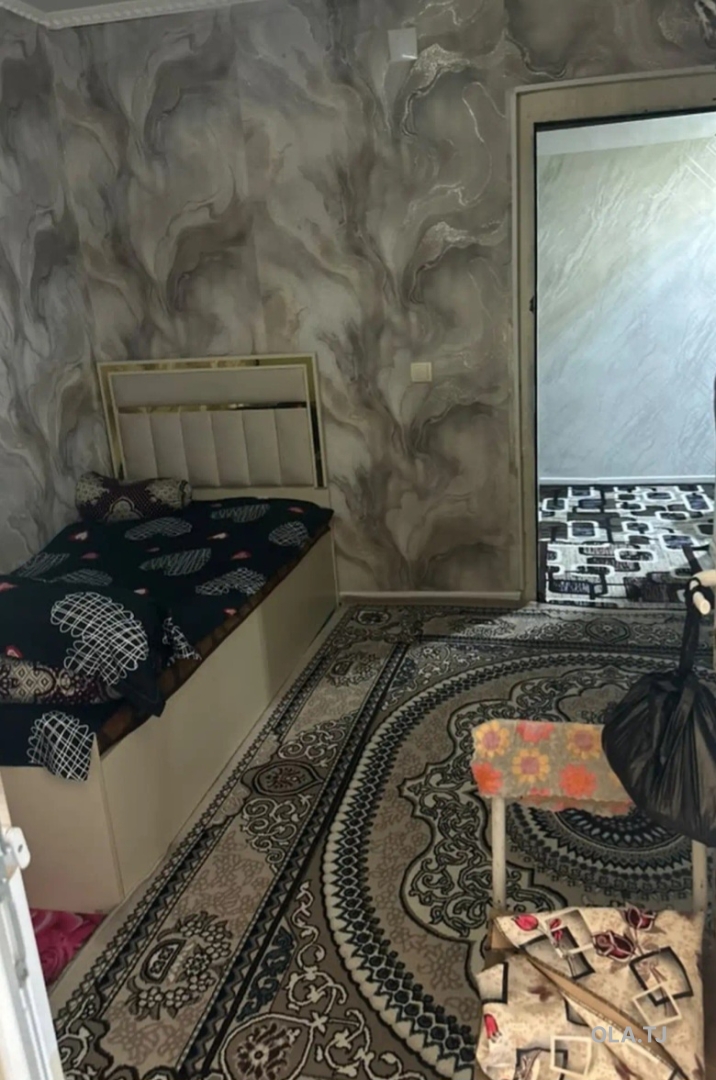 2 комнатная квартира, 6 этаж, 45 м²