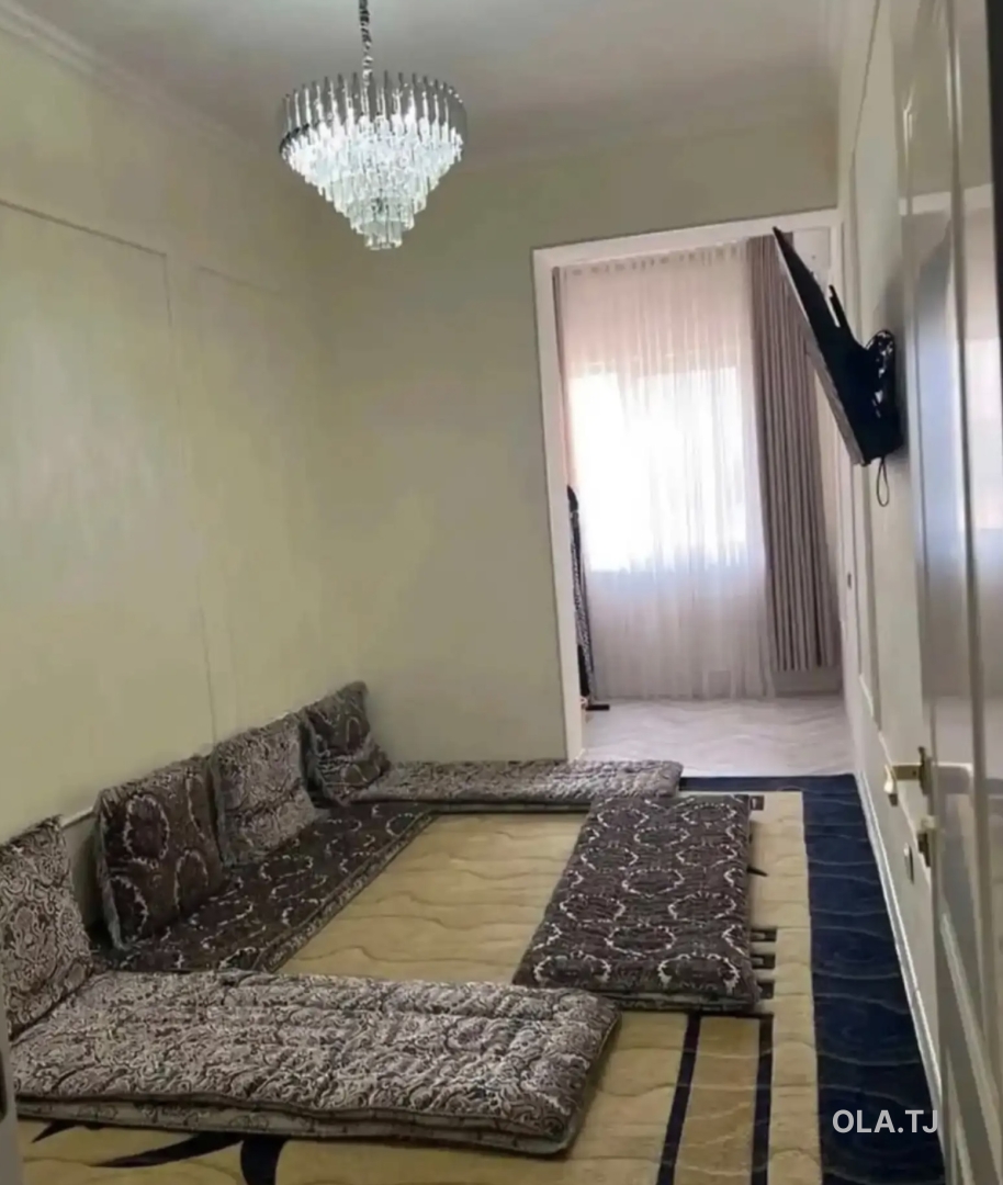 2 комнатная квартира, 5 этаж, 50 м²