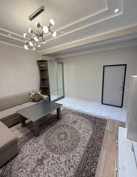 1 комнатная квартира, 8 этаж, 60 м²