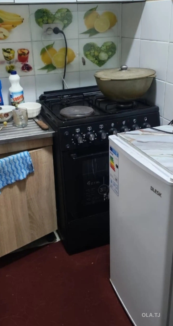 Комната в ной квартире, 4,