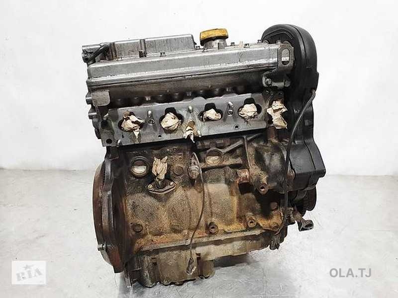 Мотор от Opel astra j 16.16v