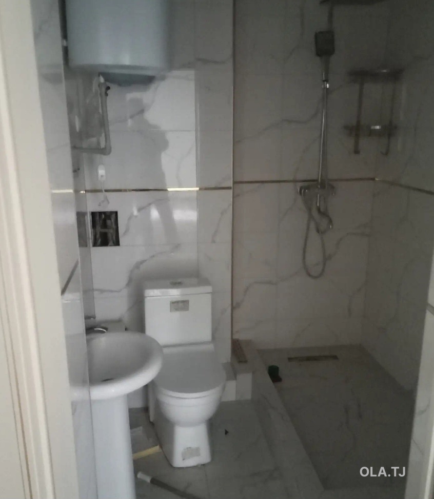1 комнатная квартира, 6 этаж, 44 м²