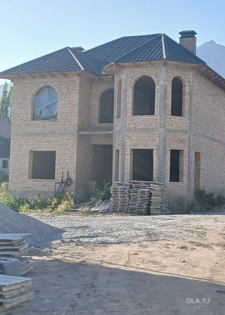 Дом (хавли), 8 комнат,