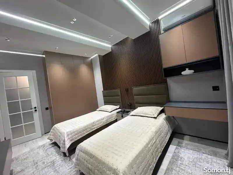 2 комнатная квартира, 9 этаж, 73 м²