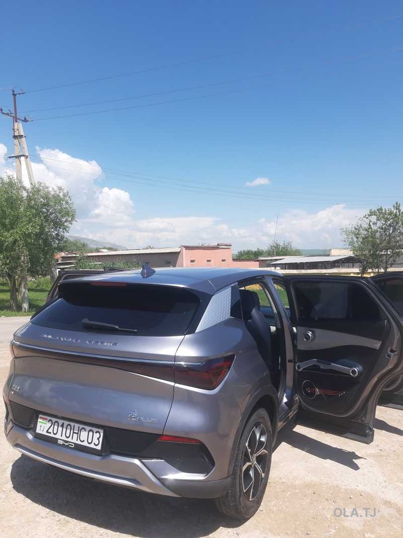 BYD Yuan Plus,  2022