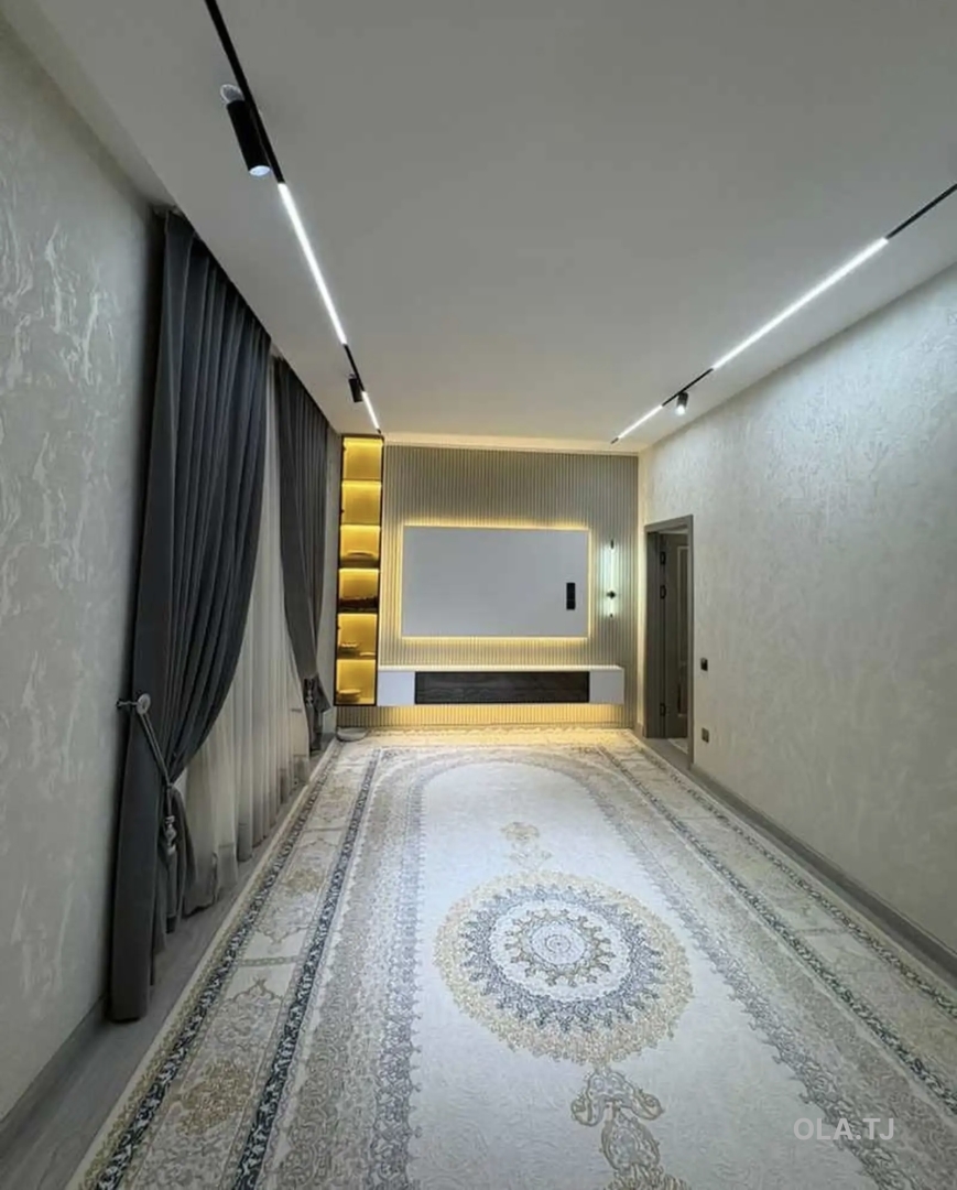 4 комнатная квартира, 7 этаж, 113 м²