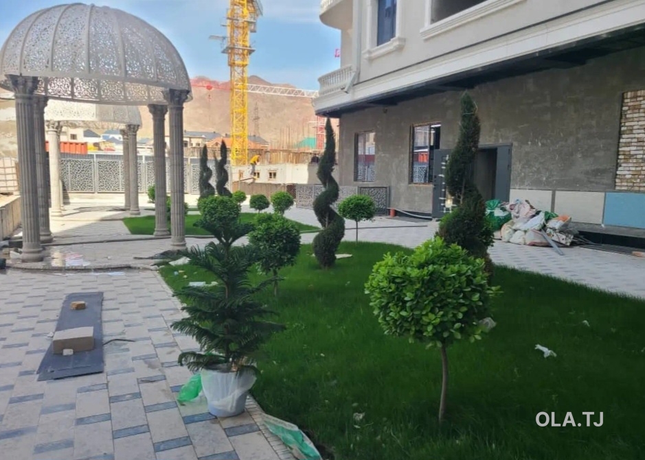 3 комнатная квартира, 3 этаж, 82 м²
