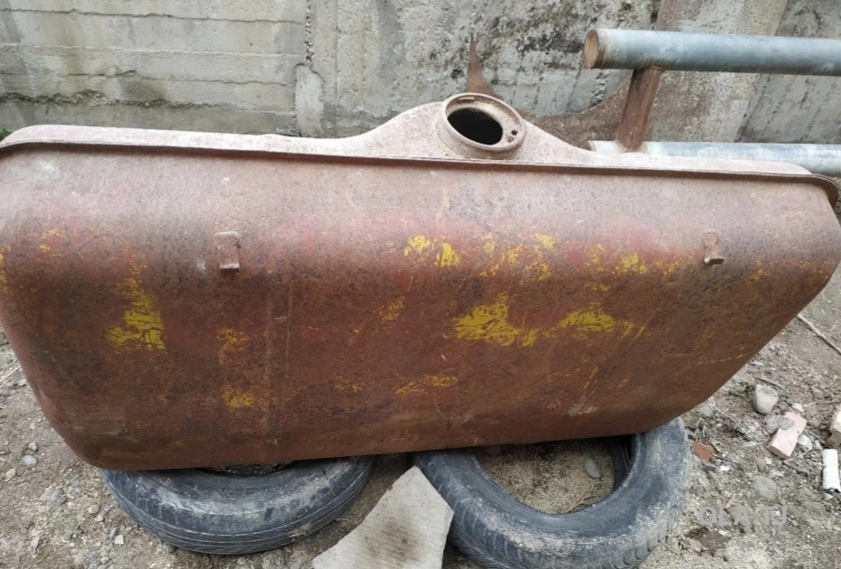 бак от трактор  алтай