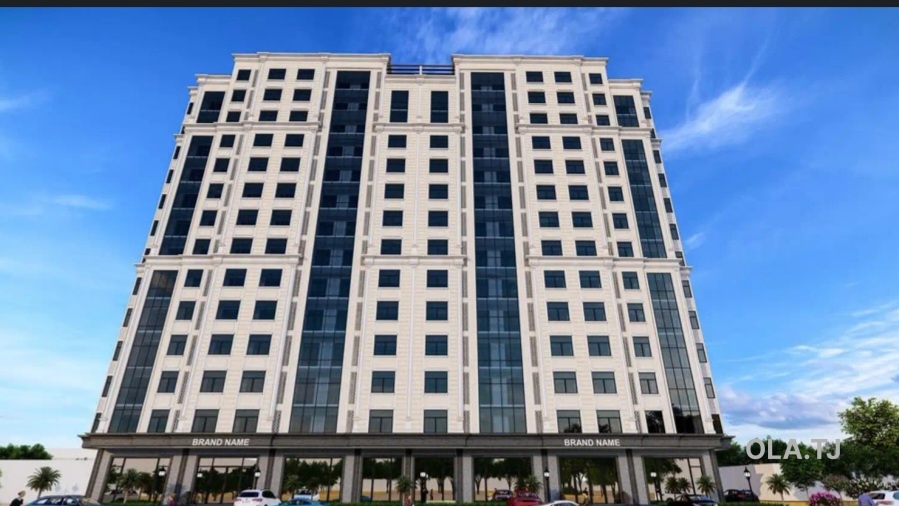 2 комнатная квартира, 2 этаж, 89 м²