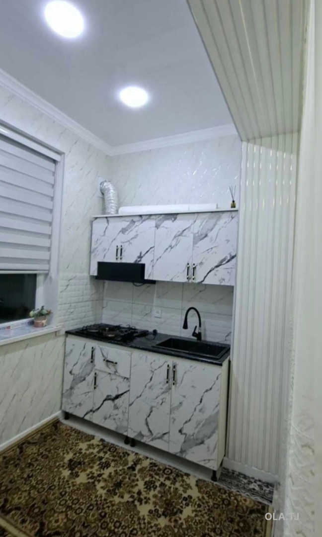 1 комнатная квартира, 5 этаж, 44 м²