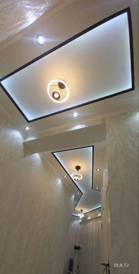 2 комнатная квартира, 8 этаж, 56 м²