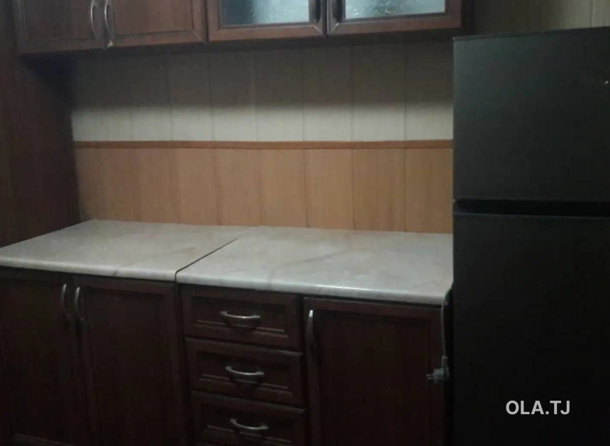 2 комнатная квартира, 3 этаж, 48 м²