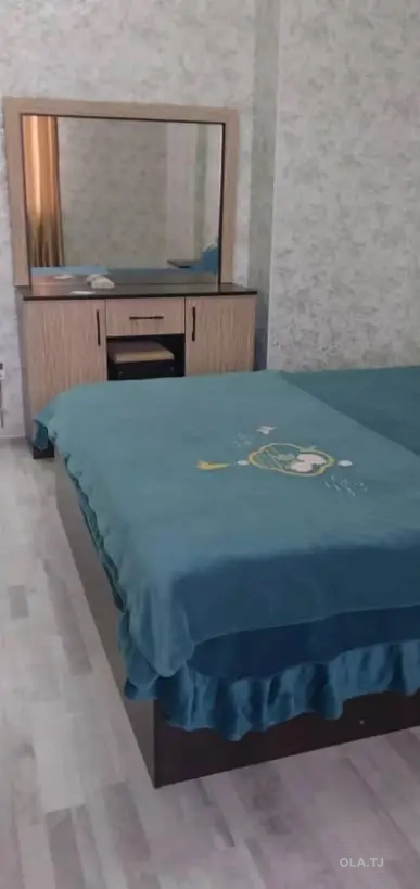 1 комнатная квартира, 4 этаж, 45 м²