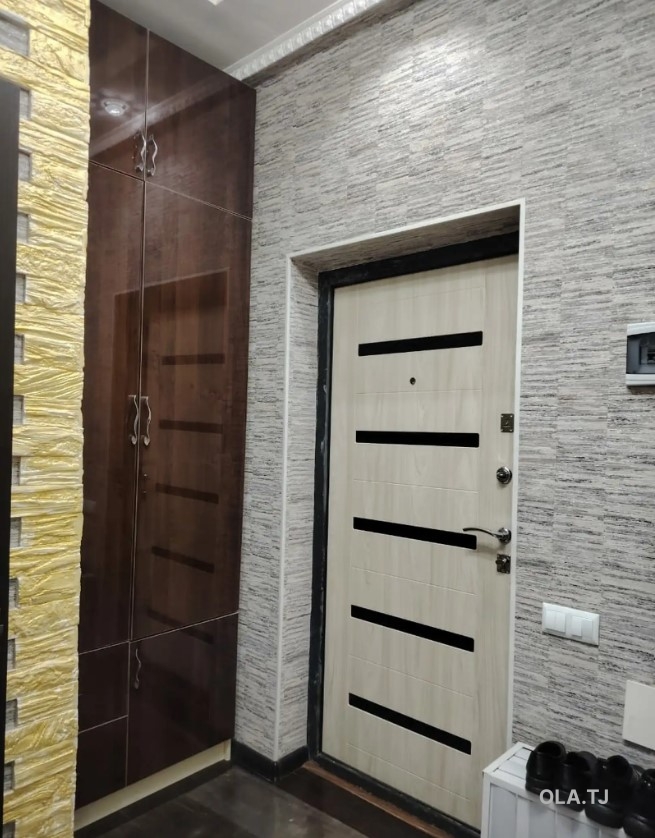 1 комнатная квартира, 8 этаж, 40 м²