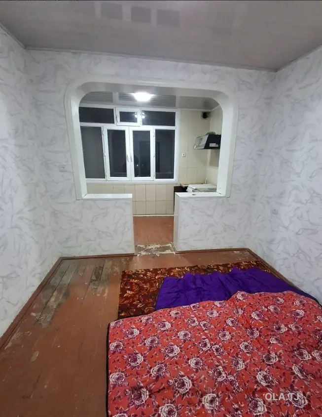 3 комнатная квартира, 3 этаж, 70 м²