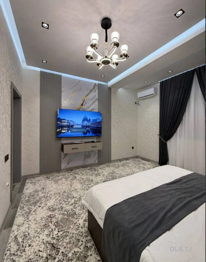 1 комнатная квартира, 4 этаж, 50 м²