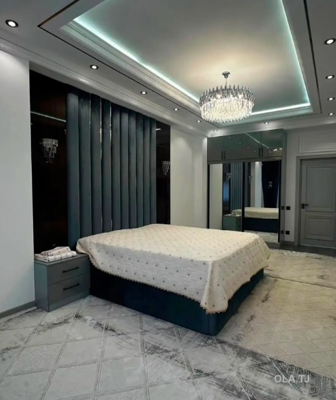 1 комнатная квартира, 10 этаж, 67 м²
