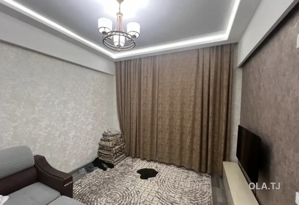 1 комнатная квартира, 14 этаж, 52 м²