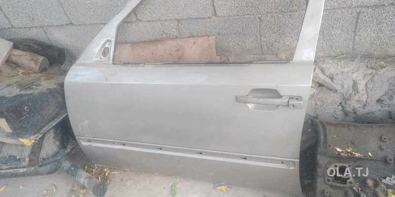 Дверь боковая Mercedes-benz W124