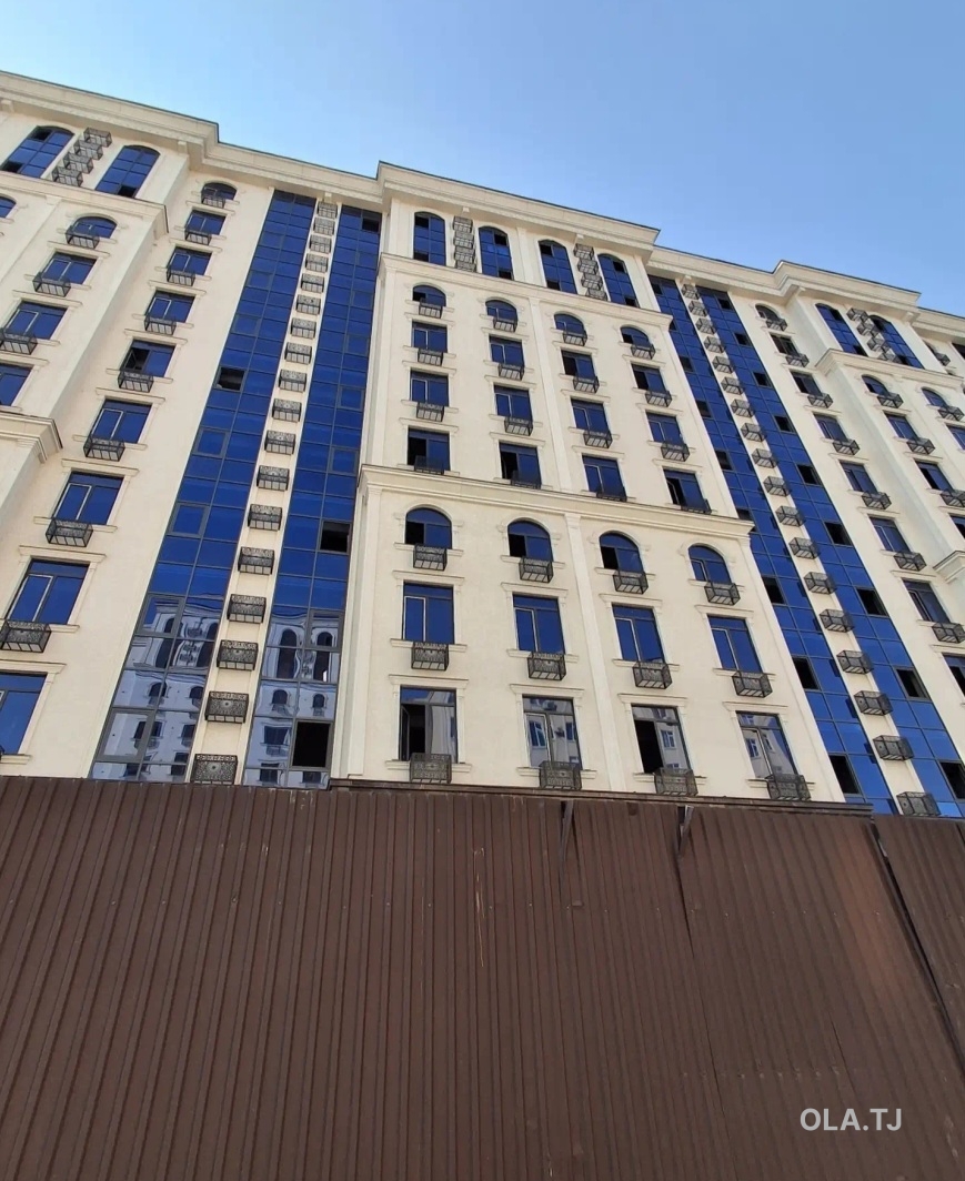 2 комнатная квартира, 10 этаж, 59 м²