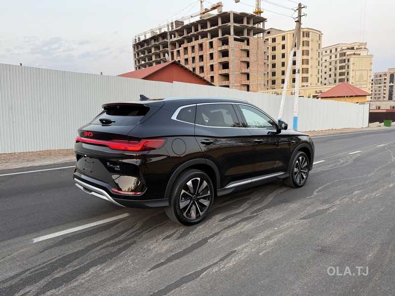 BYD Song Plus,  2025