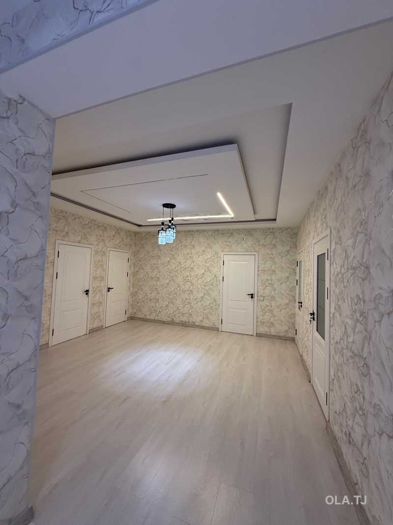 3 комнатная квартира, 7 этаж, 124 м²