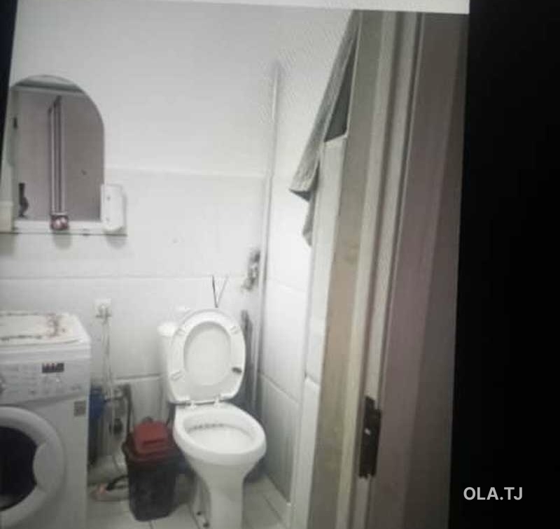 1 комнатная квартира, 3 этаж, 60 м²