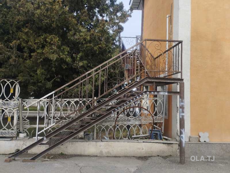Лестницы на заказ