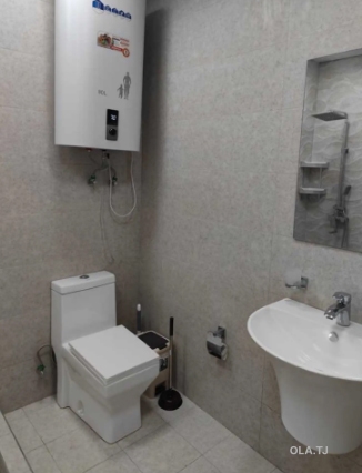3 комнатная квартира, 5 этаж, 75 м²