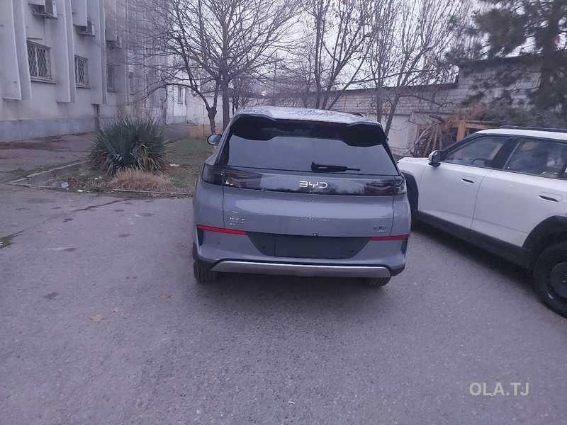 BYD Sea Lion 06,  2025