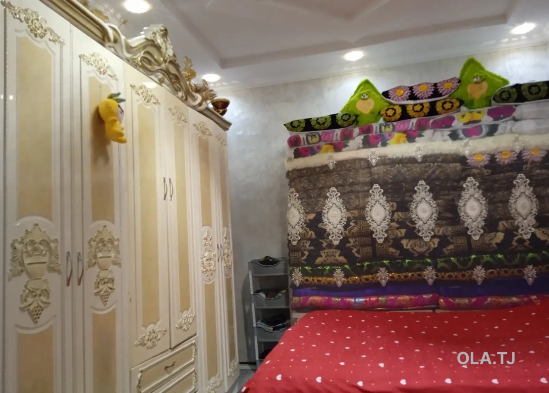 Дом (хавли), 4 комнат, 1 эт