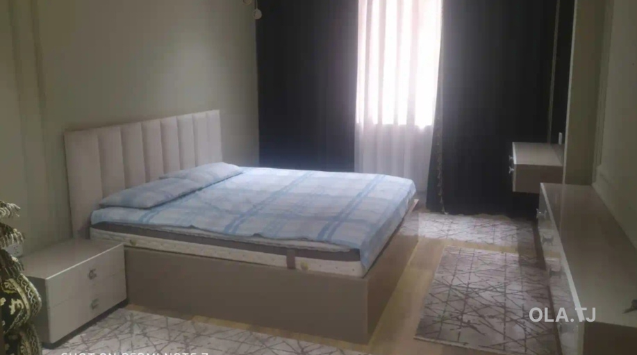 2 комнатная квартира, 8 этаж, 60 м²