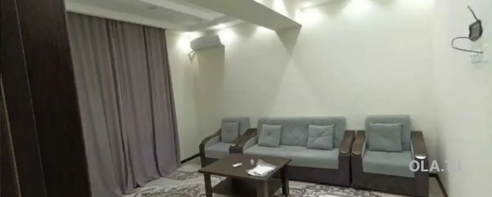 2 комнатная квартира, 3 этаж, 55 м²