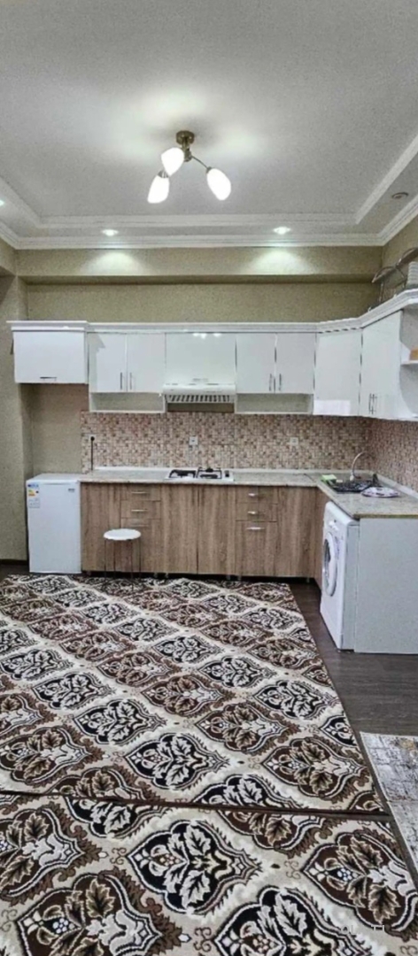1 комнатная квартира, 2 этаж, 50 м²