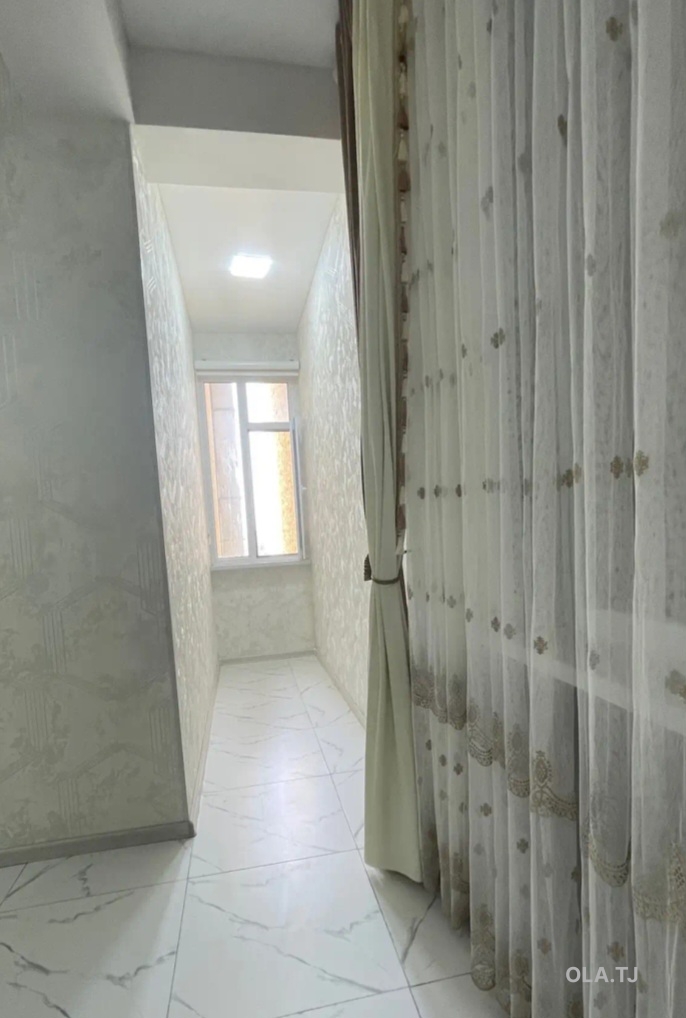 2 комнатная квартира, 9 этаж, 55 м²
