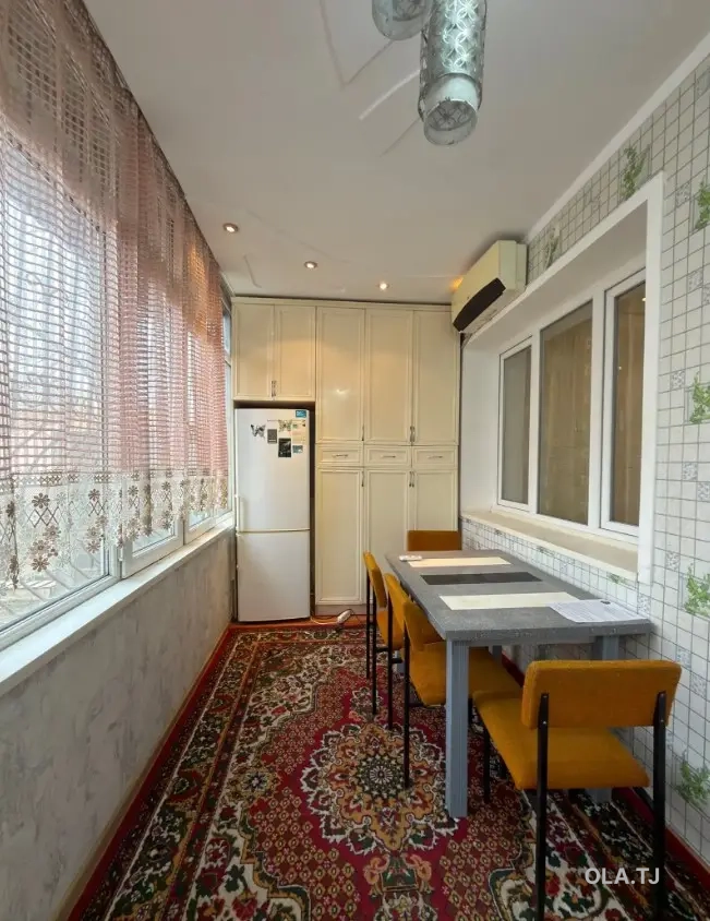3 комнатная квартира, 1 этаж, 80 м²