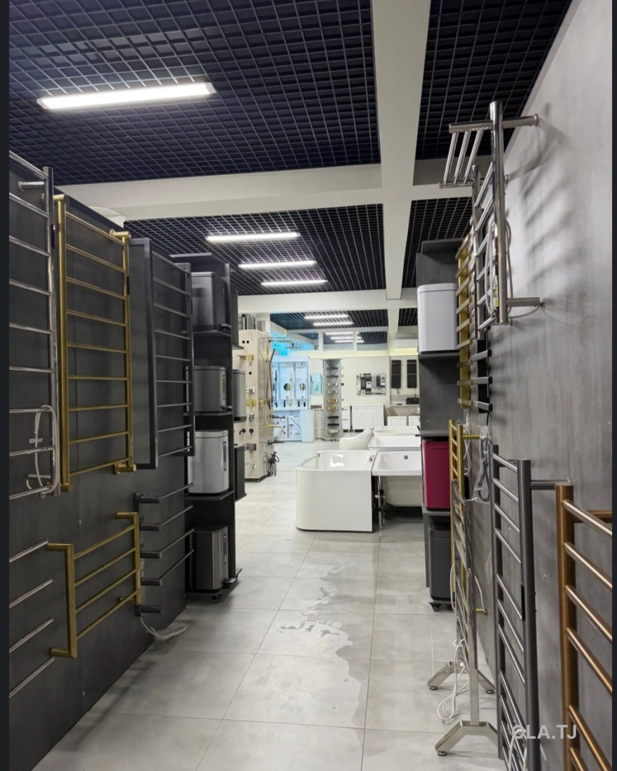 Помещение под магазин / салон, 220м², Текстиль