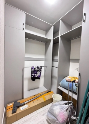 1 комнатная квартира, 3 этаж, 51 м²