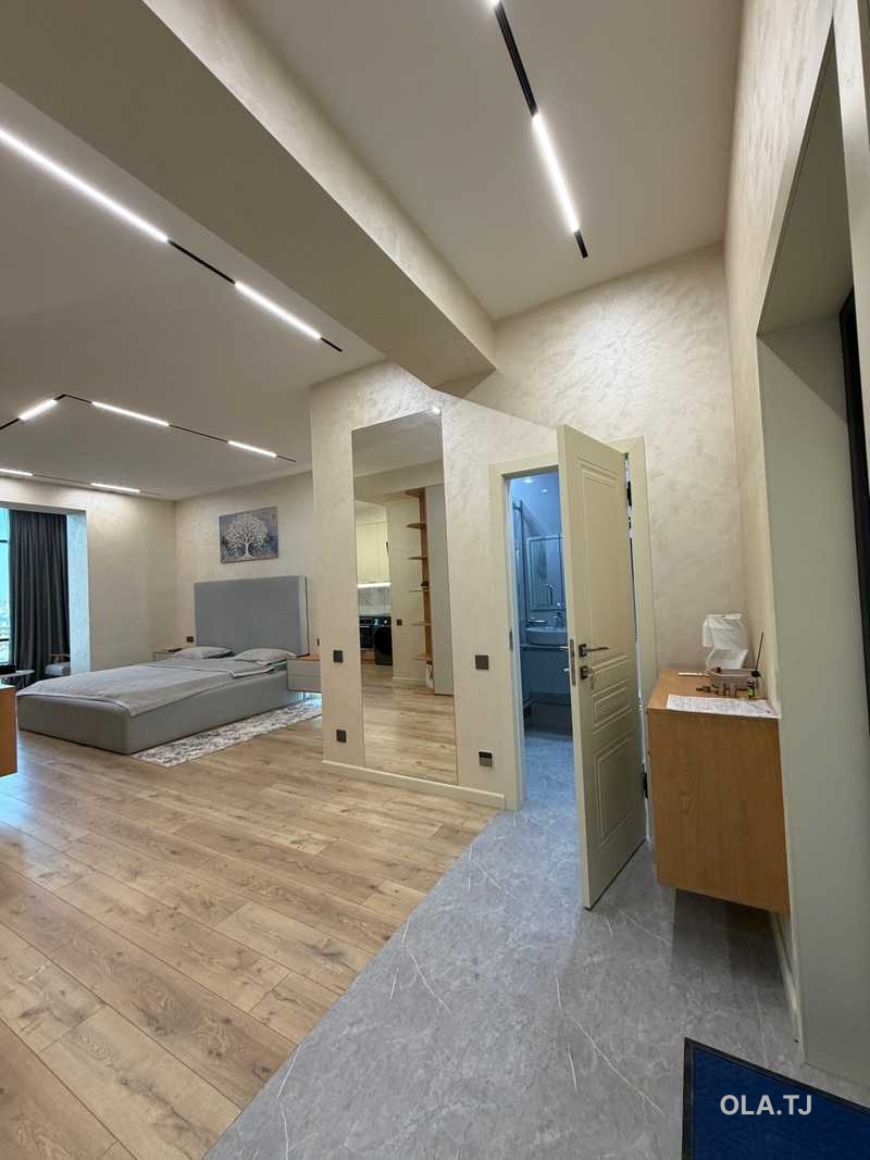 1 комнатная квартира, 10 этаж, 75 м²